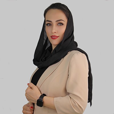 بهاره عبدلی ( پیگمنتر چشم ، لب و ابرو )