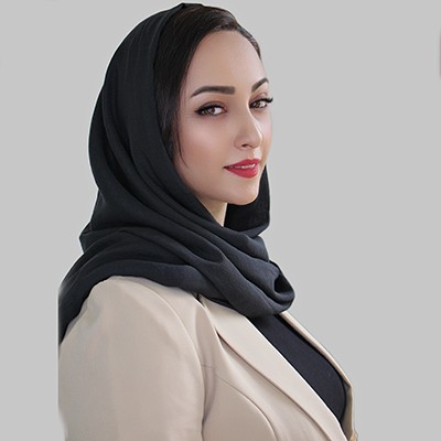 لیلا عبدلی ( پیگمنتر چشم ، لب و ابرو )