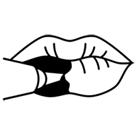 کانتور لب